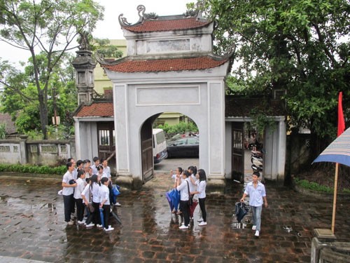 Bac Ninh Temple of Literature - ảnh 1